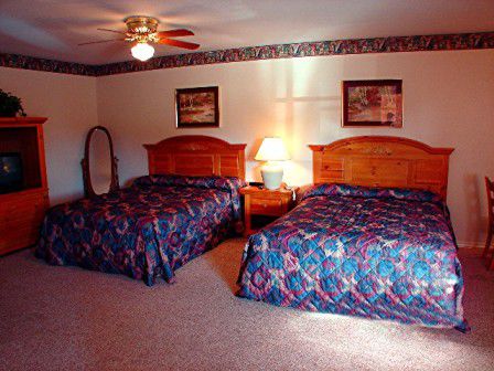 Lakeside Inn & Suites By Oyo Mathis I 37 Ruang foto