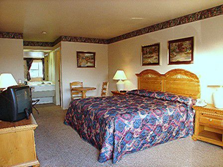 Lakeside Inn & Suites By Oyo Mathis I 37 Ruang foto
